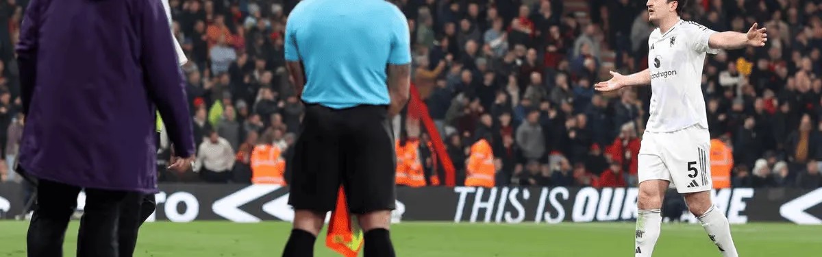 博鱼中国官网-曼晚：马奎尔因不当行为被英足总指控，禁赛可能多达2场以上