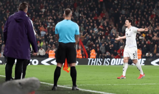 博鱼中国官网-曼晚：马奎尔因不当行为被英足总指控，禁赛可能多达2场以上