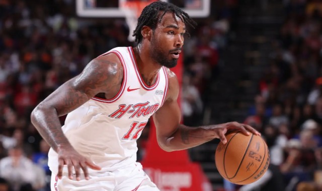 博鱼赛事资讯-连续3场打出强势表现！火箭锋线新星的状态终于有所回暖了？