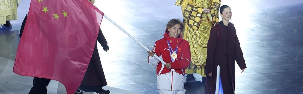 博鱼电竞平台-未来可期！米兰冬奥折射中国冰雪运动良好的发展趋势