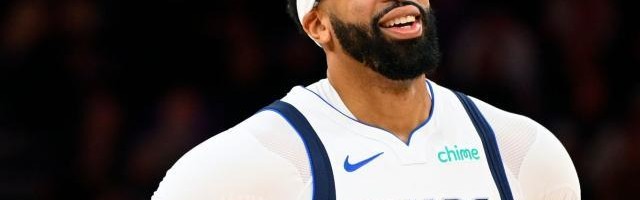 影响交易！浓眉或伤停数月：加盟独行侠后6次受伤