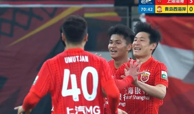 博鱼官方入口-4-1！武球王仍是顶流！海港大胜西海岸斩获首胜，郑智脸色铁青