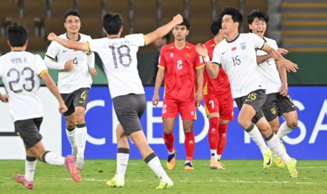 博鱼官方入口-中国队进决赛仅1天，再获一个喜讯！越南球迷破防，日本球迷担忧