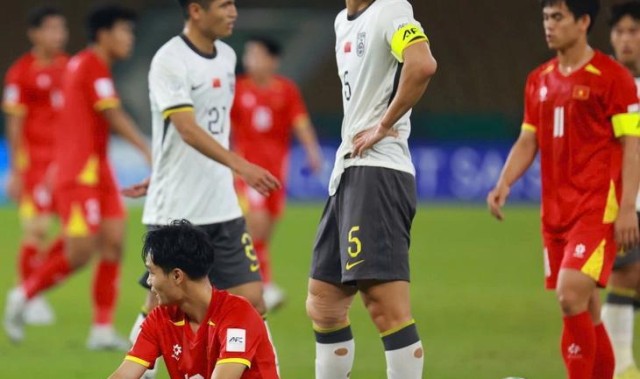 博鱼赛事资讯-U23国足为何大胜？越媒：所有想象全错，安东尼奥战术打破常规