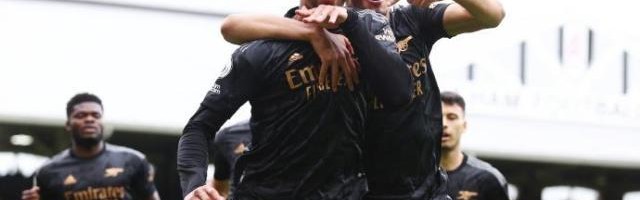 博鱼赛事资讯-【英超】特罗萨尔助攻戴帽，阿森纳3-0富勒姆