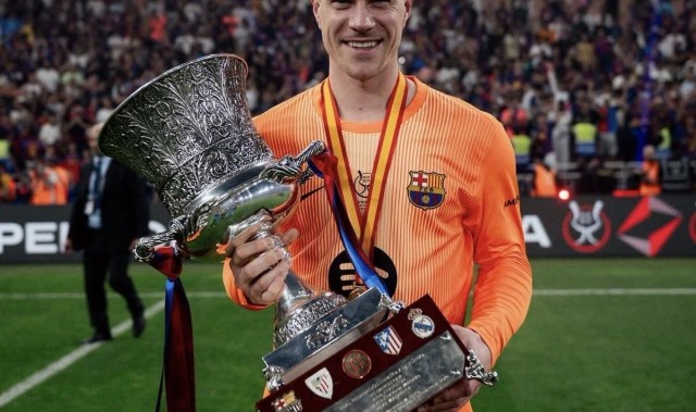 博鱼官方入口-记者：特尔施特根离队计划重启，他越来越确信会加盟赫罗纳